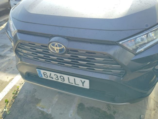 Foto del TOYOTA RAV-4 2.5 hybrid 2WD Advance