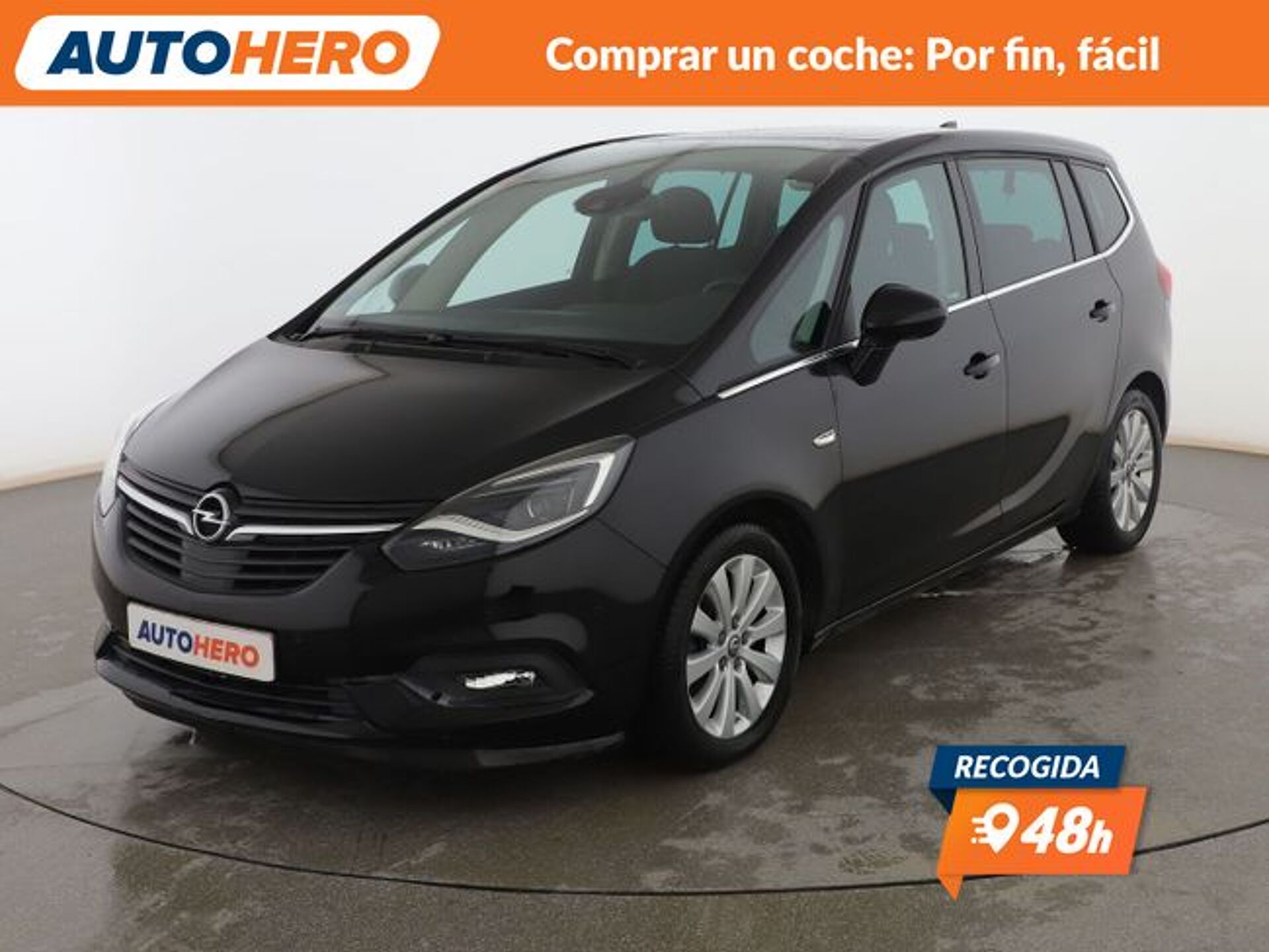 Imagen 1 de OPEL Zafira