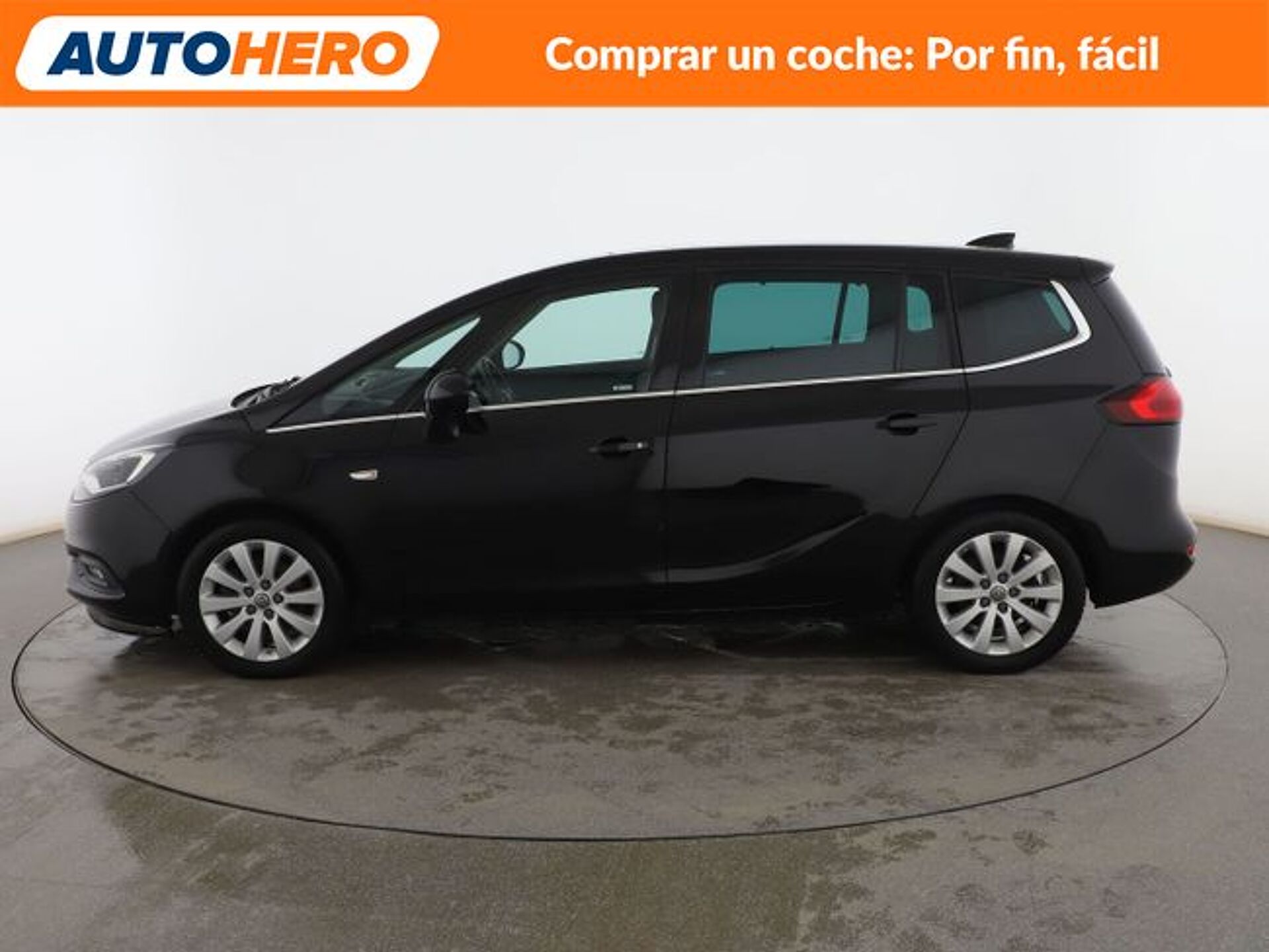 Imagen 3 de OPEL Zafira