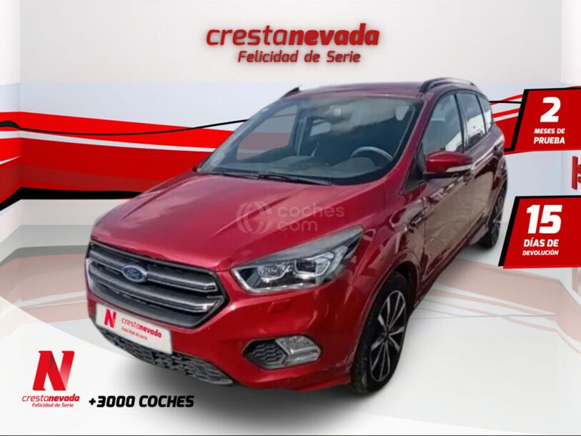 Foto del FORD Kuga 2.0TDCi Trend 4x2 150