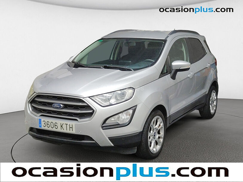 Foto del FORD EcoSport 1.5 EcoBlue Trend 100