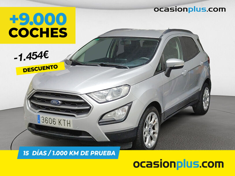 Foto del FORD EcoSport 1.5 EcoBlue Trend+ 100