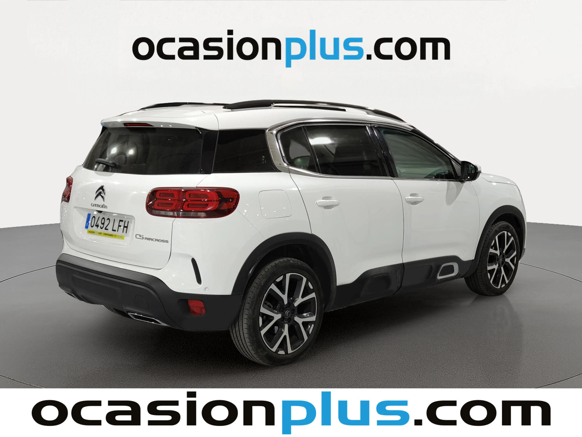 Foto del CITROEN C5 Aircross BlueHDi S&S Shine 130