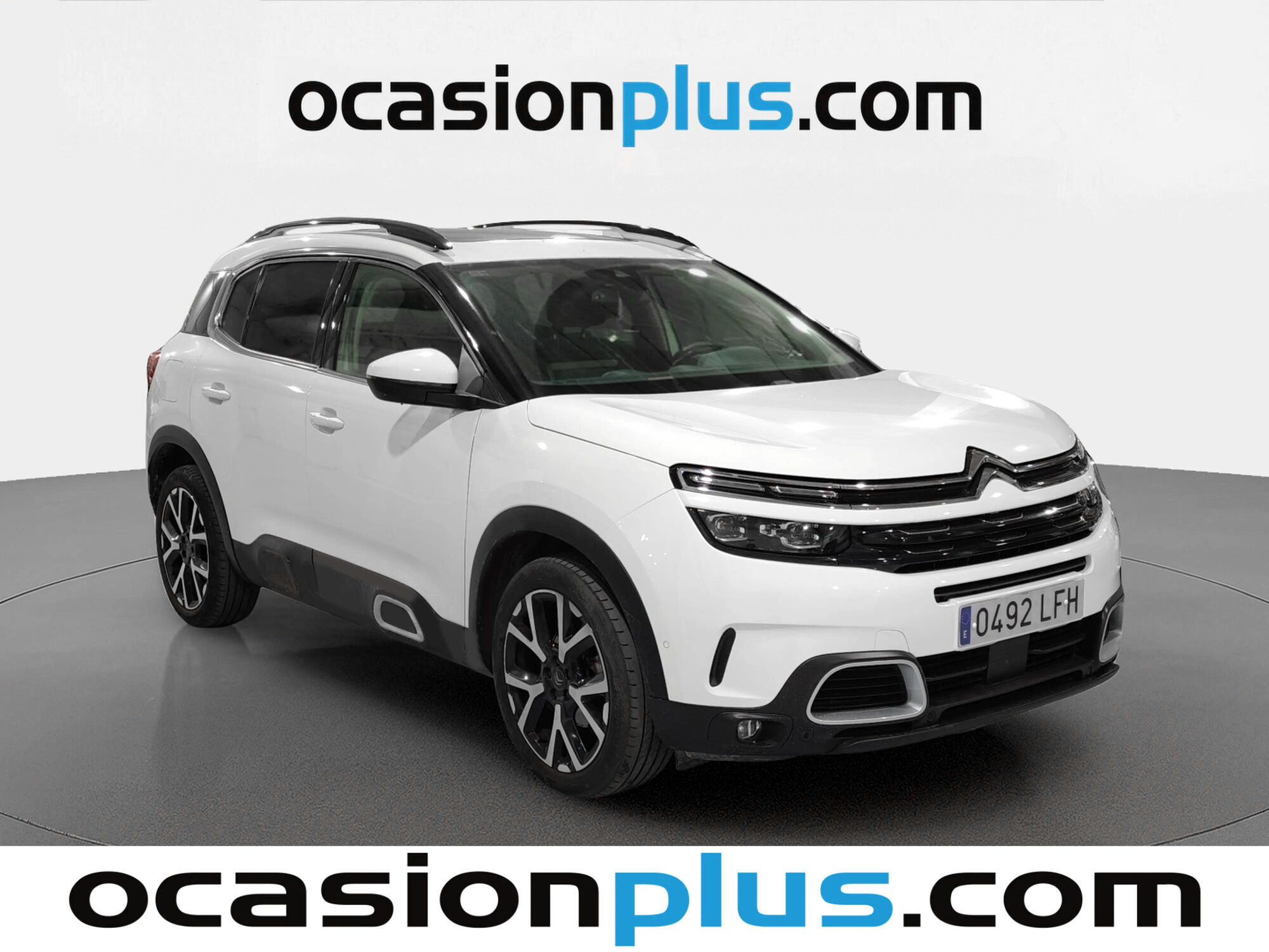 Foto del CITROEN C5 Aircross BlueHDi S&S Shine 130