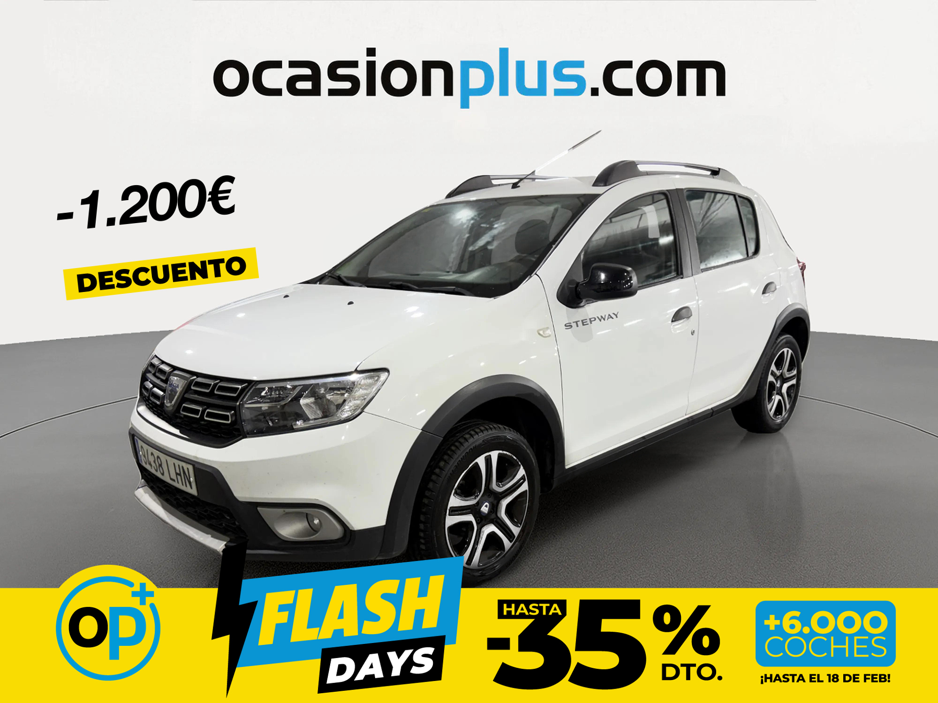 Imagen de DACIA Sandero