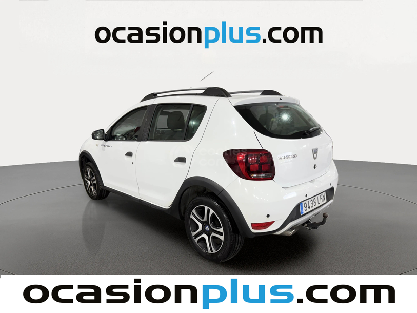Foto del DACIA Sandero 1.5 Blue dCi Stepway Serie Limitada Aniversario 70kW