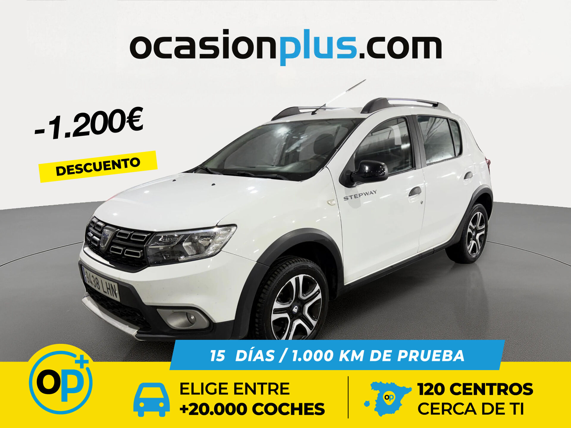 Imagen 1 de DACIA Sandero
