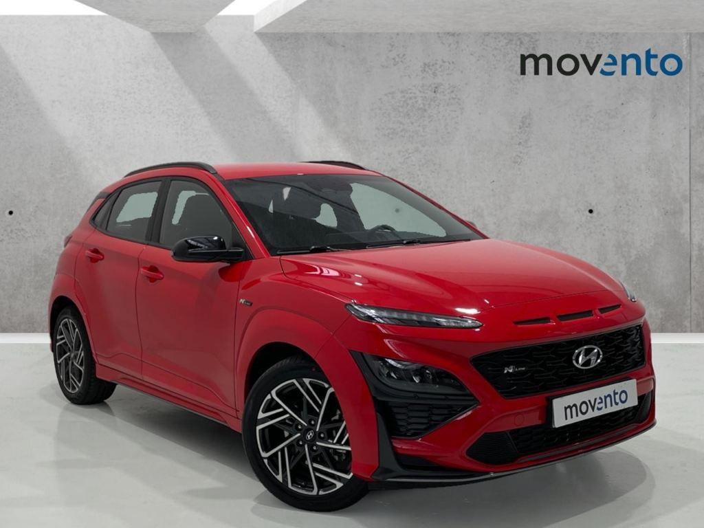 HYUNDAI Kona (1.0 TGDI Klass 4x2 88 kW (120 CV)) en Barcelona