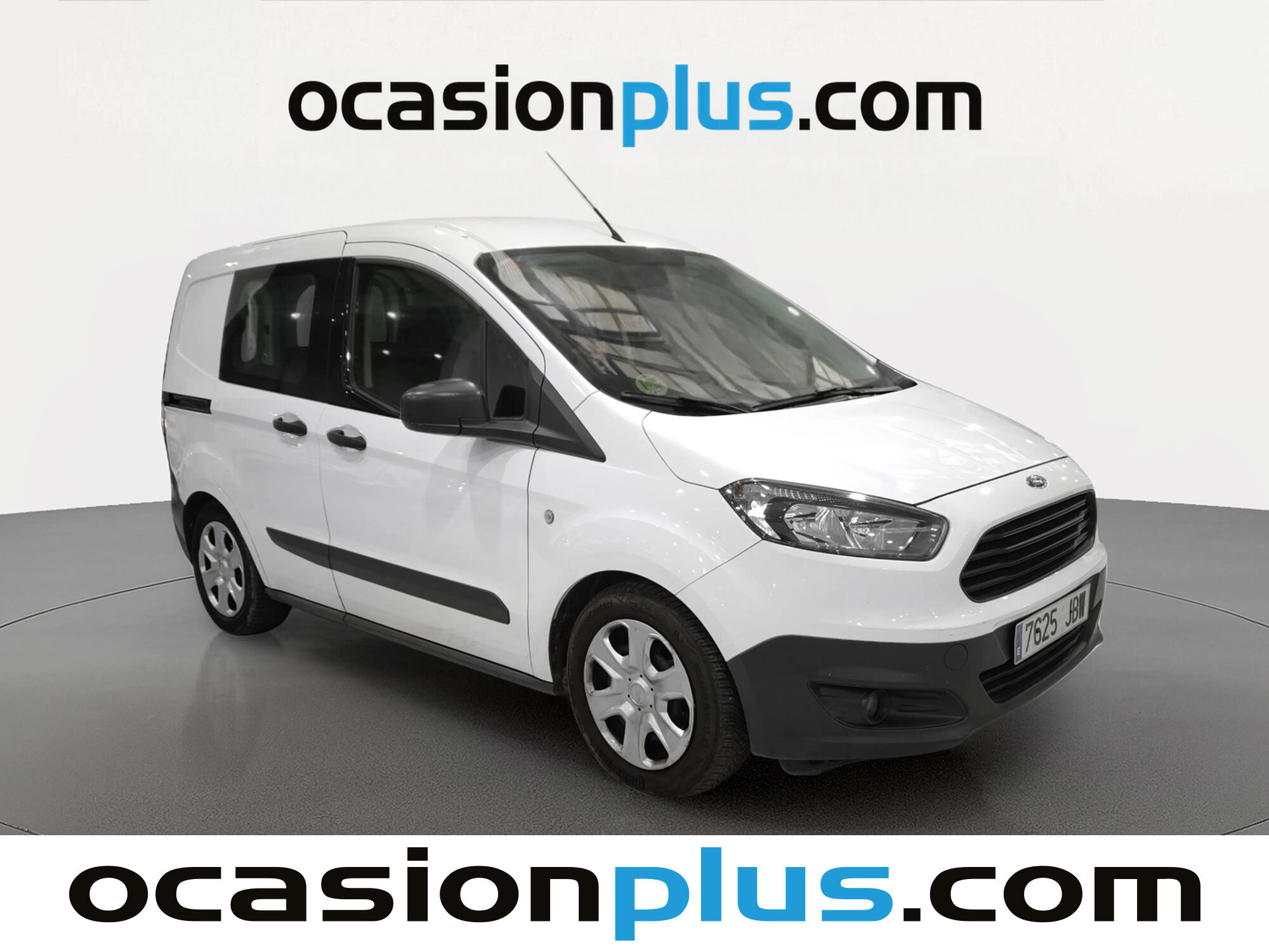 Foto del FORD Tourneo Courier 1.6TDCi Trend
