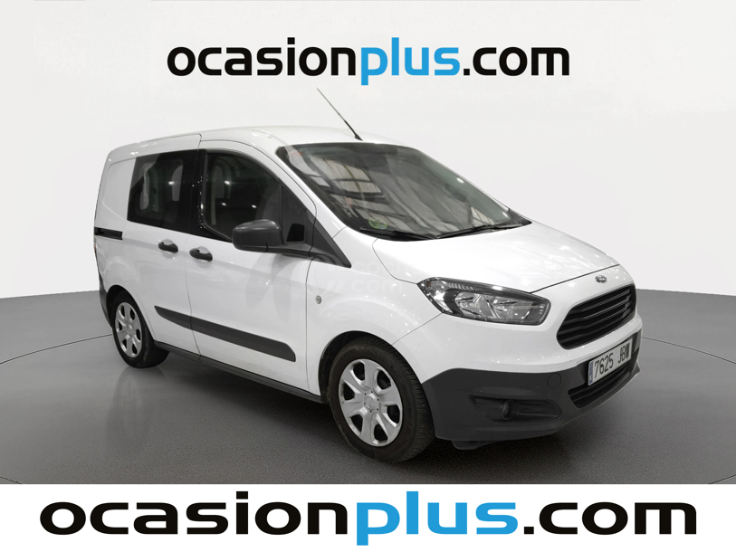 Foto del FORD Tourneo Courier 1.6TDCi Trend