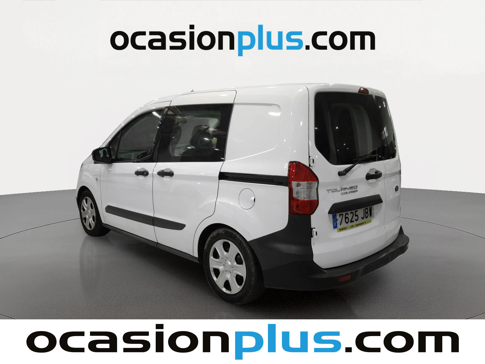 Foto del FORD Tourneo Courier 1.6TDCi Trend