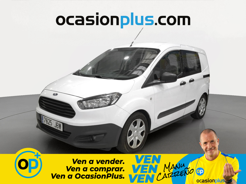 Foto del FORD Tourneo Courier 1.6TDCi Trend