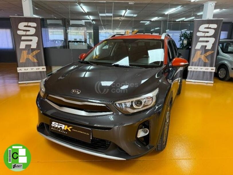 Foto del KIA Stonic 1.6CRDi VGT Eco-Dynamic Drive 110