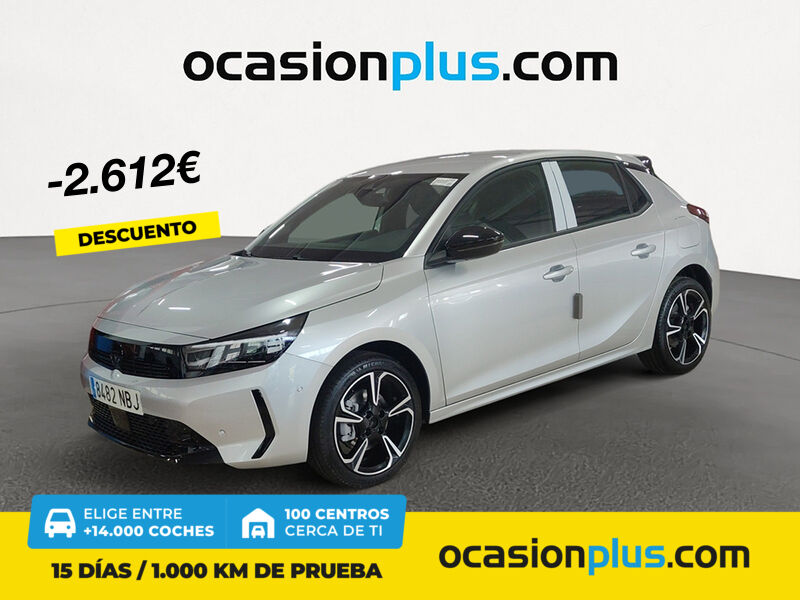 OPEL Corsa (1.2 T XHL GS eDCT 74 kW (100 CV)) en Madrid
