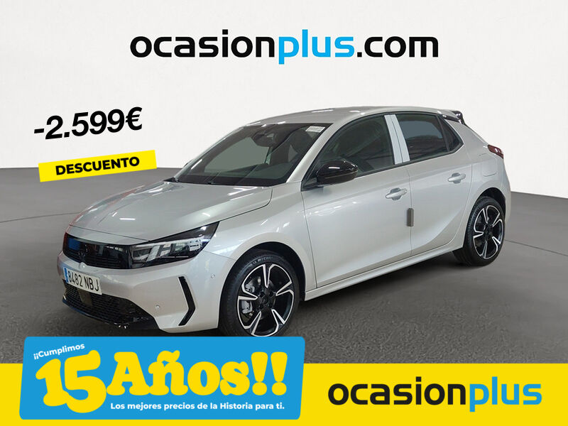 OPEL Corsa (1.2 T XHL Hybrid GS eDCT 81 kW (110 CV)) en Madrid