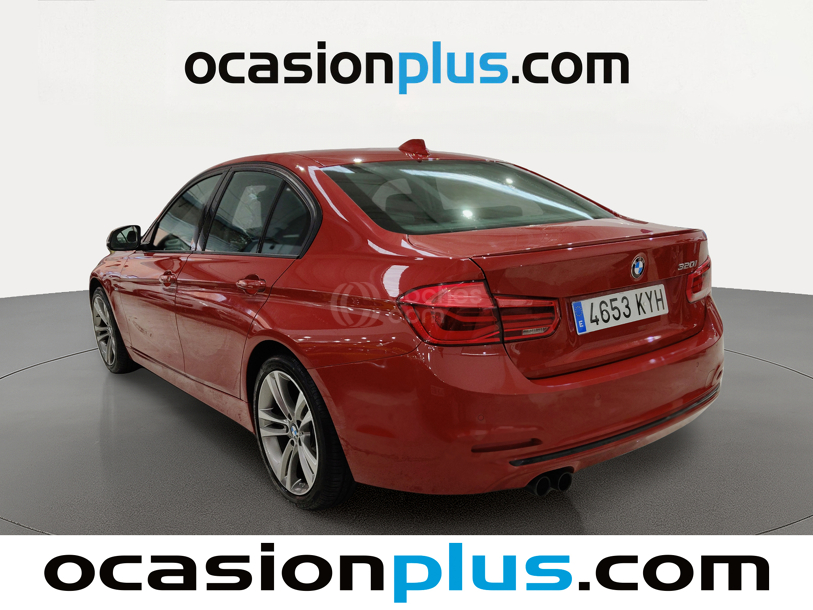 Foto del BMW Serie 3 320iA