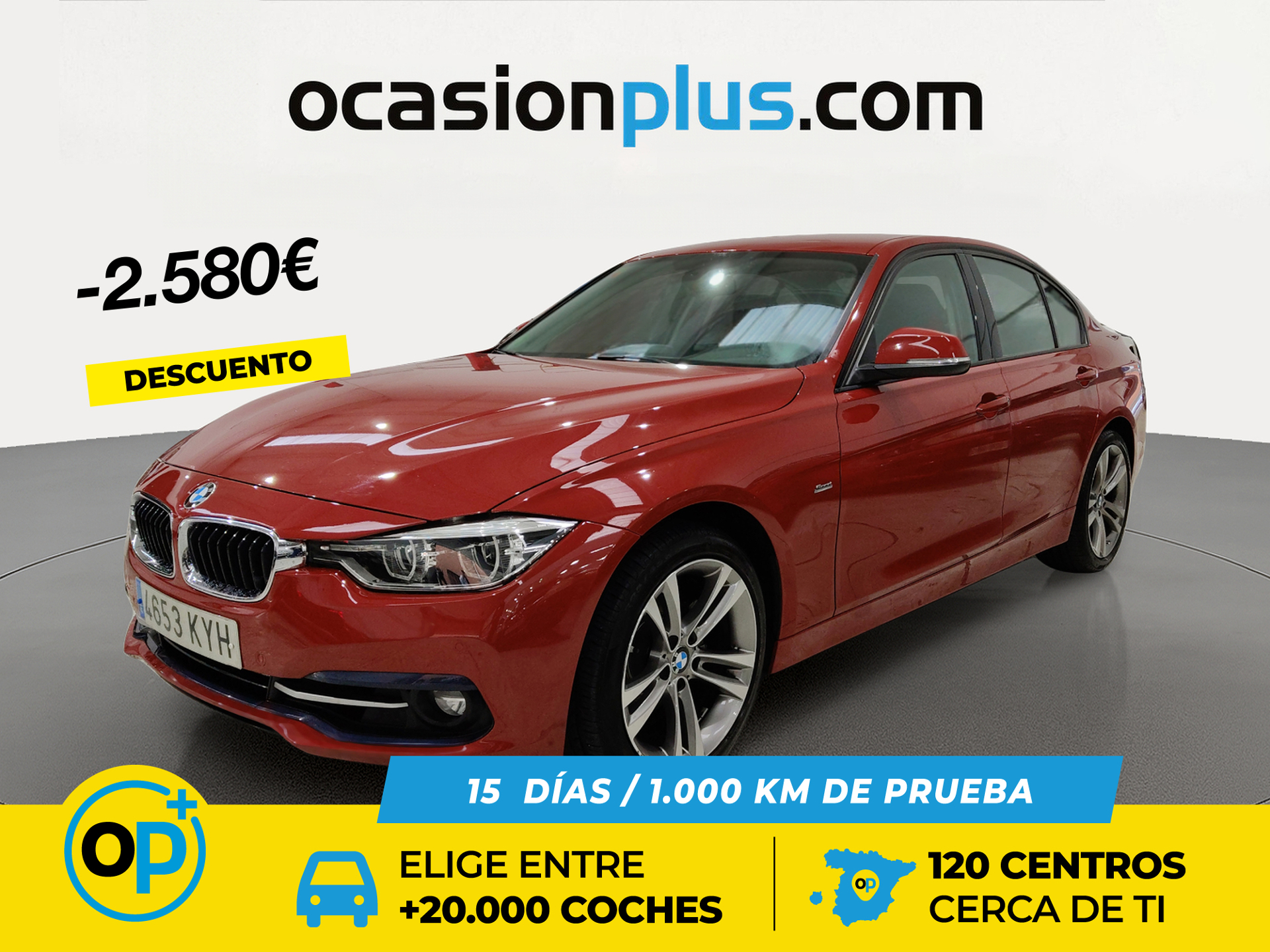 Imagen de BMW Serie 3