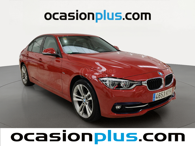 Foto del BMW Serie 3 320iA