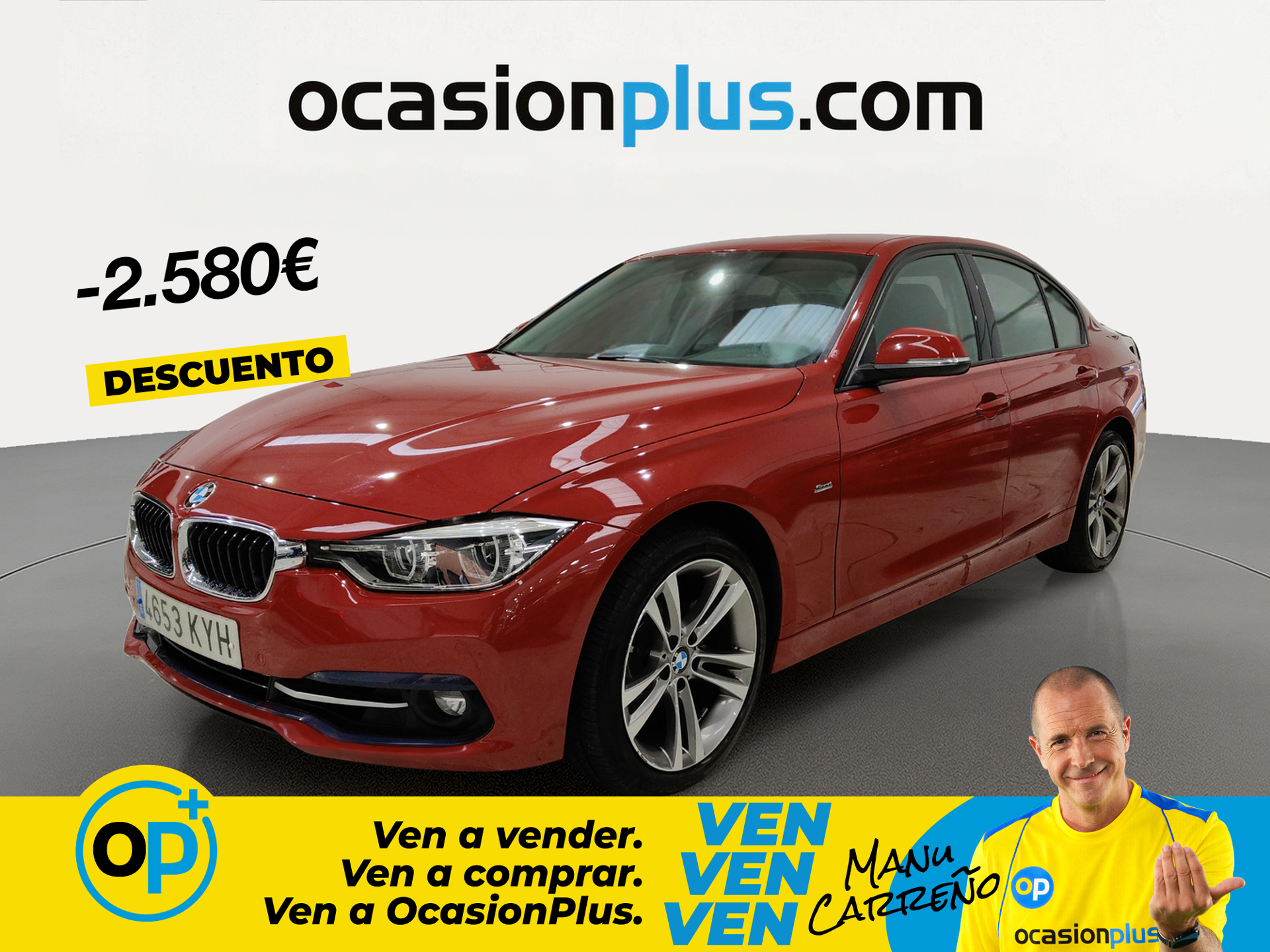 Imagen de BMW Serie 3