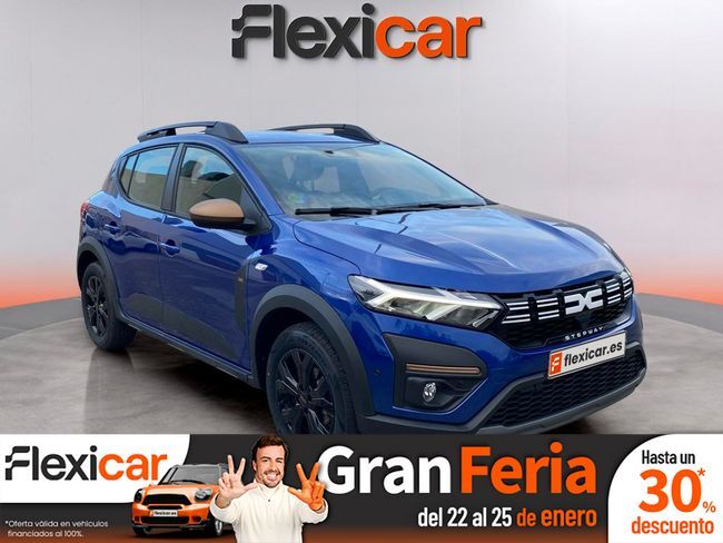 DACIA Sandero (Stepway Extreme Go 74kW (100CV) ECO-G) en Málaga