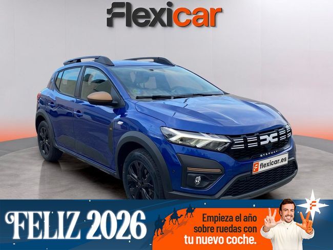DACIA Sandero (Stepway Extreme Go 74kW (100CV) ECO-G) en Málaga