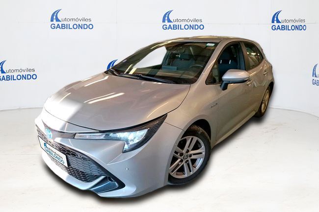Foto del TOYOTA Corolla 125H Business Plus