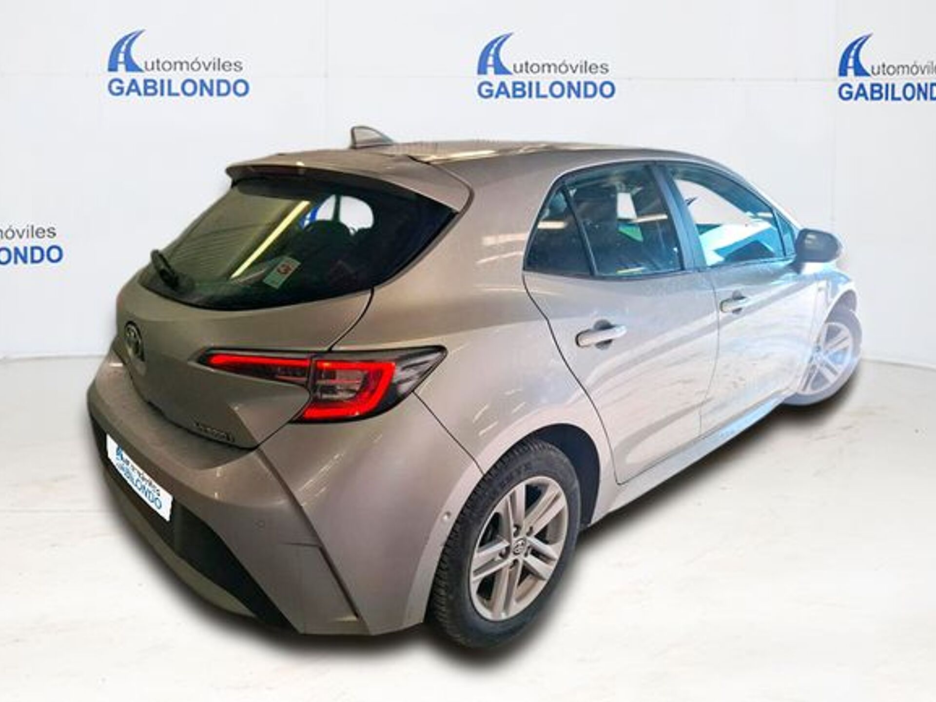 Imagen 2 de TOYOTA Corolla