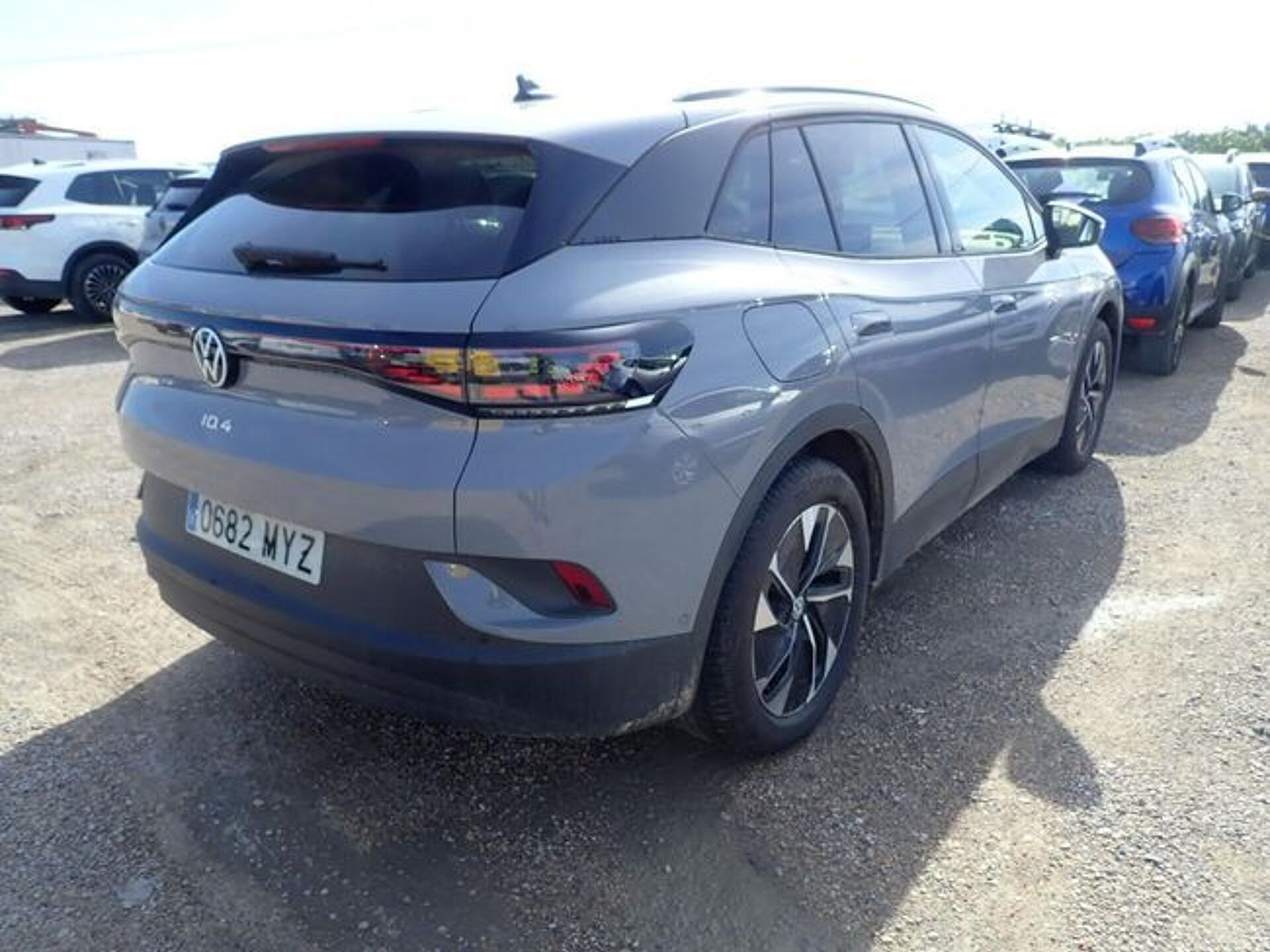 Imagen 3 de VOLKSWAGEN ID4