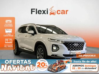 Imagen de HYUNDAI Santa Fe 2.2CRDi 4x2 Tecno 7s Aut.