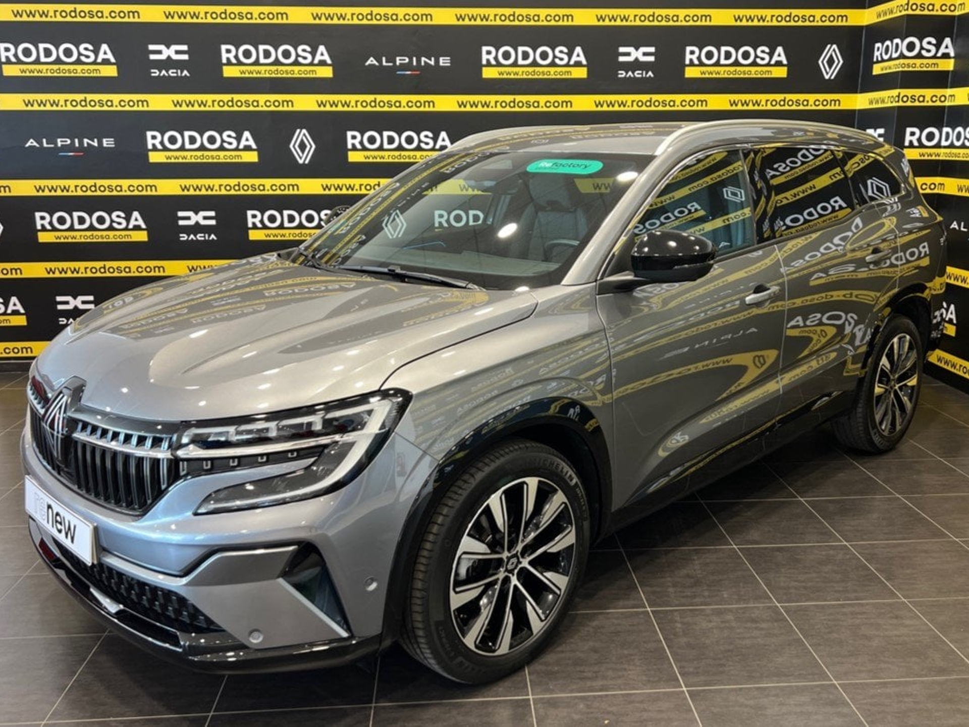 Imagen de RENAULT Espace