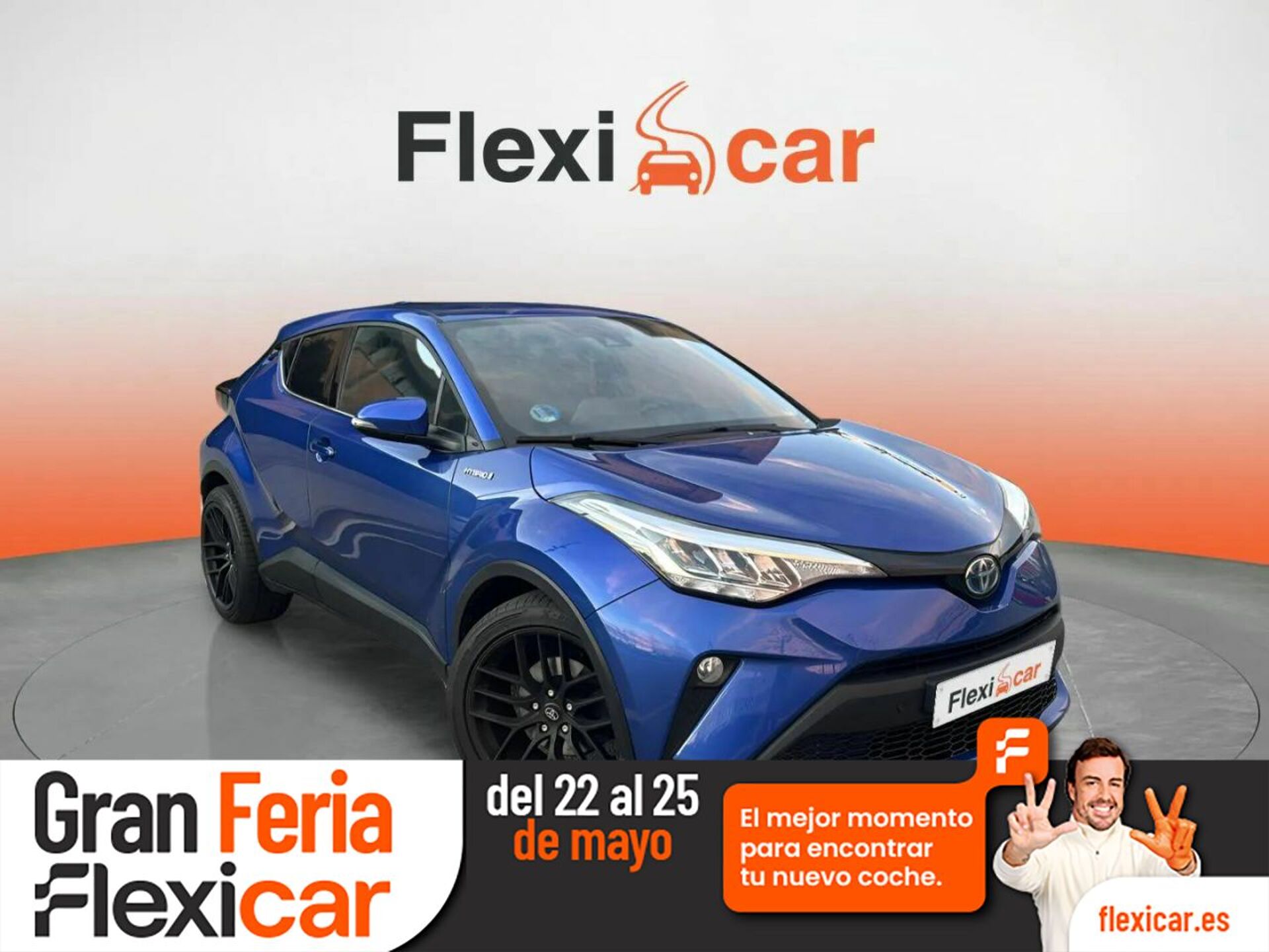 Imagen de TOYOTA C-HR