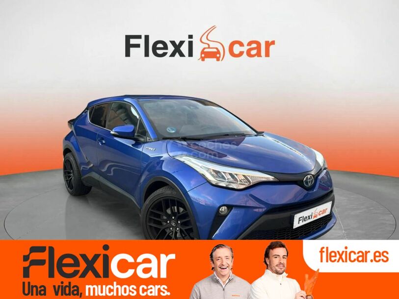 Foto del TOYOTA C-HR 125H Active