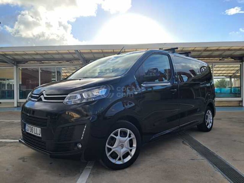 Foto del CITROEN SpaceTourer BlueHDI S&S M Feel 120