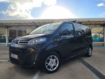 Imagen de CITROEN SpaceTourer BlueHDI S&S M Feel 120