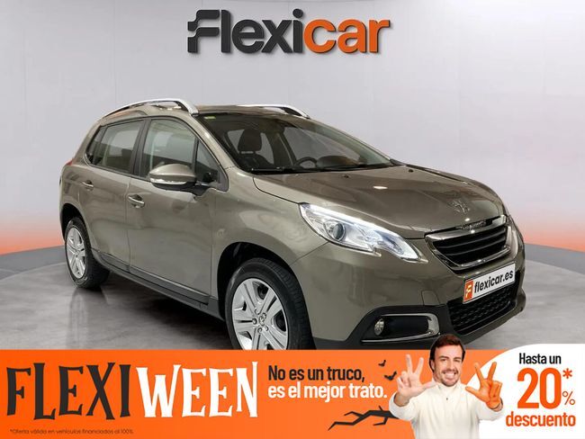 PEUGEOT 2008 (Style 1.6 BlueHDi 73KW (100CV)) en Navarra