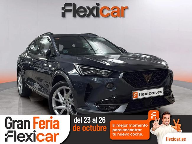 CUPRA Formentor (1.5 TSI 110kW (150 CV)) en Barcelona