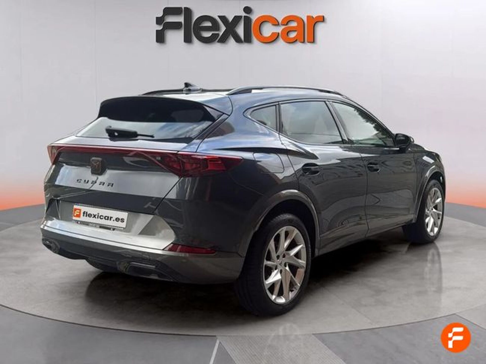 Imagen 3 de CUPRA Formentor