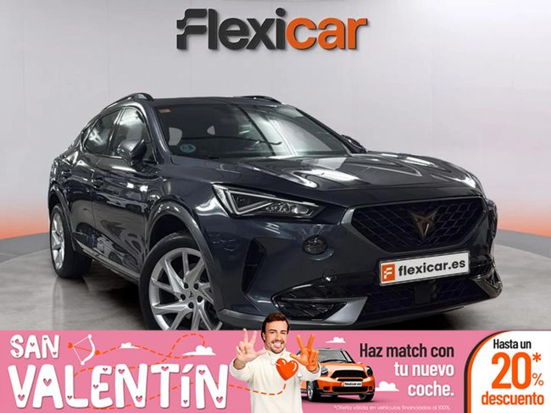 Imagen de CUPRA Formentor