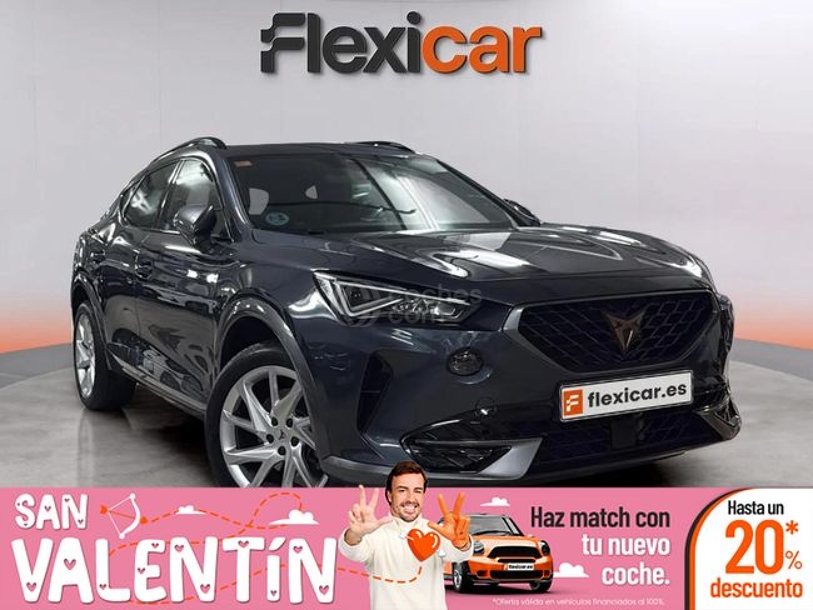 Foto del CUPRA Formentor 1.5 TSI 150