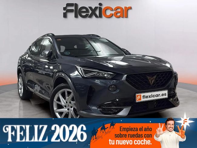 CUPRA Formentor (1.5 TSI 110kW (150 CV)) en Barcelona