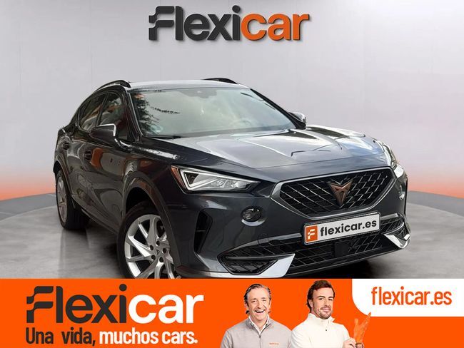 CUPRA Formentor (1.5 TSI 110kW (150 CV)) en Barcelona