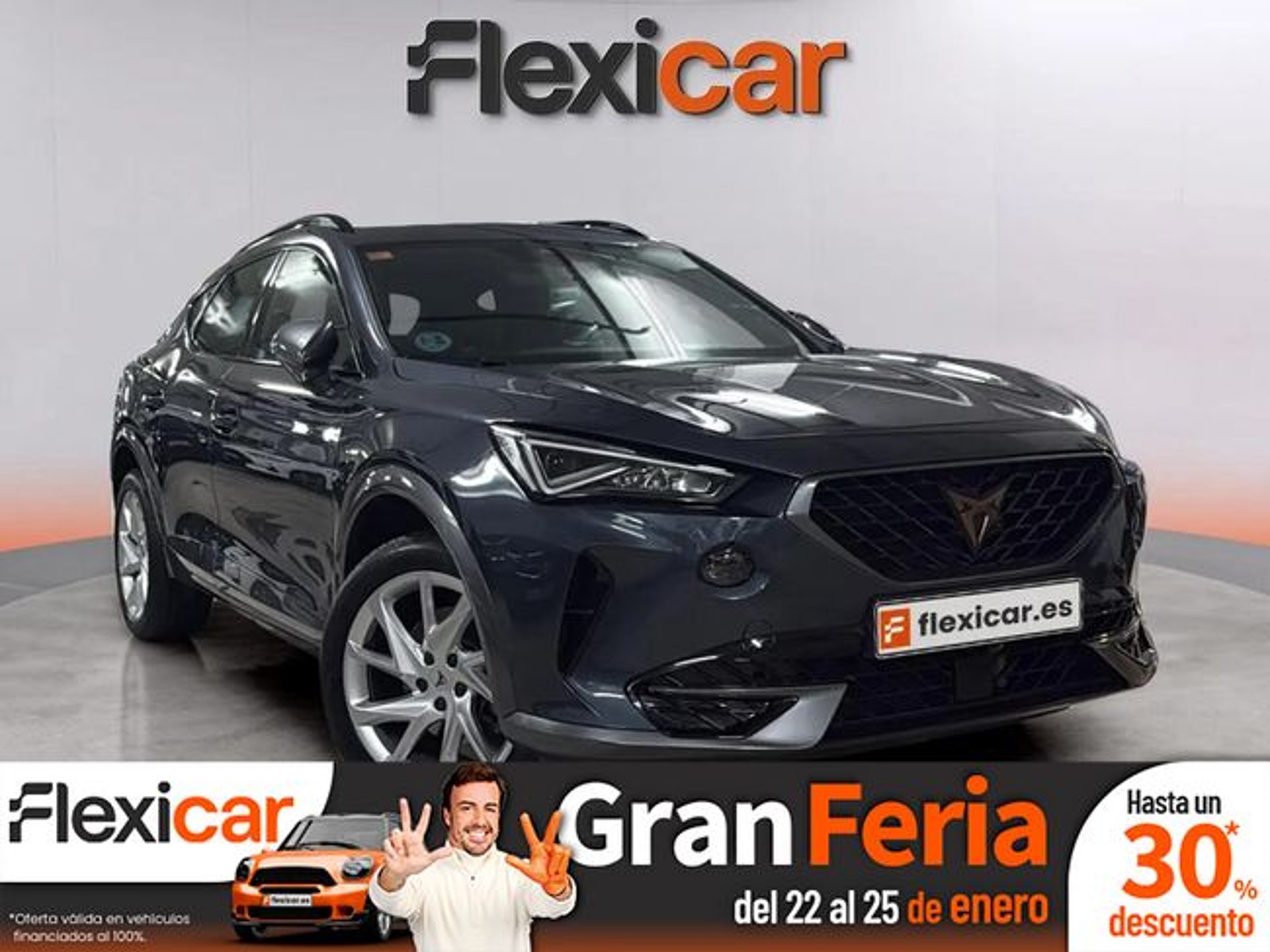 Imagen de CUPRA Formentor