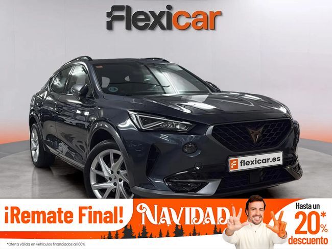 CUPRA Formentor (1.5 TSI 110kW (150 CV)) en Barcelona