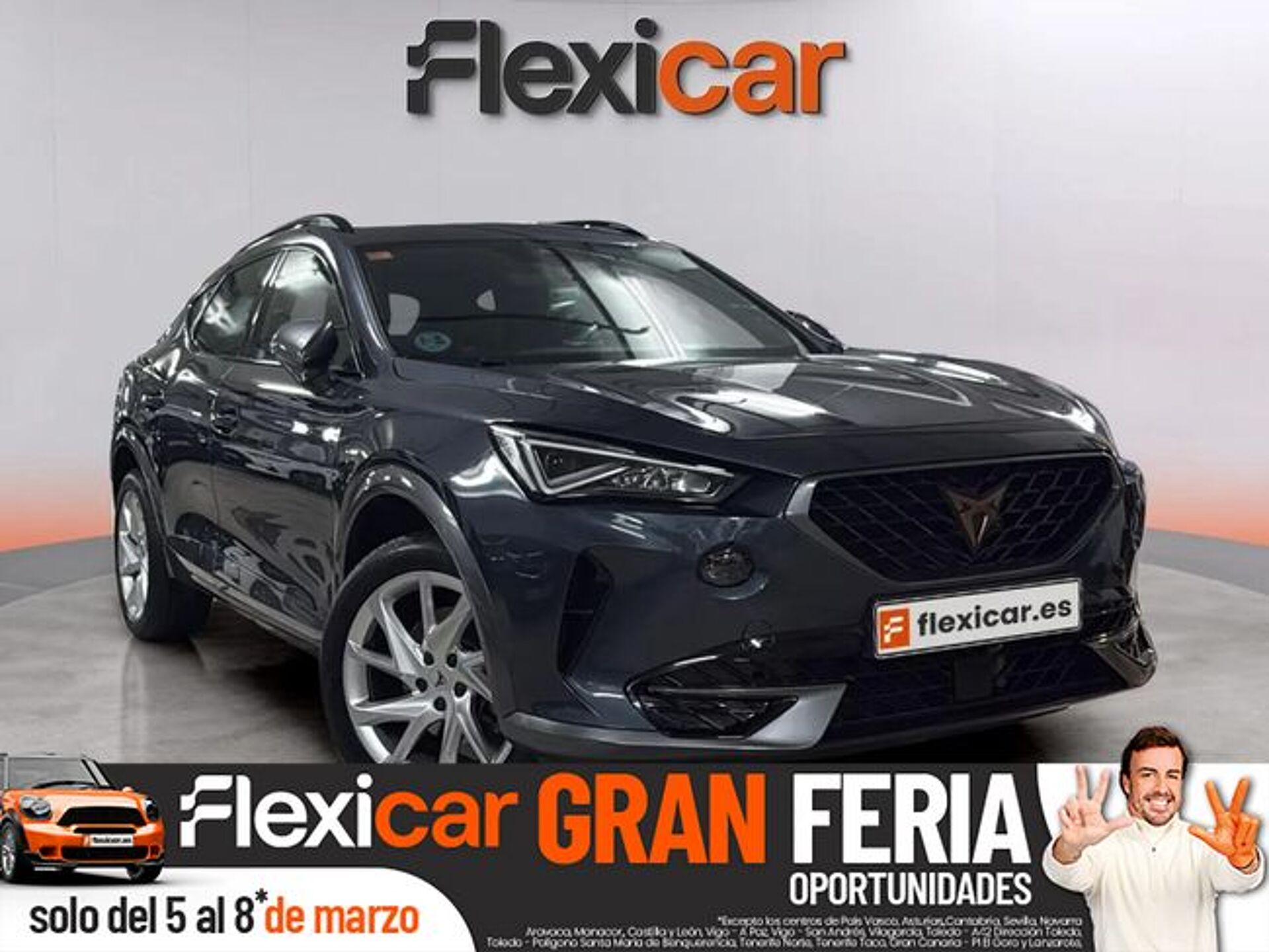 Imagen 1 de CUPRA Formentor