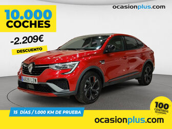 Imagen de RENAULT Arkana 1.6 E-Tech R.S.Line Fast Track 105kW