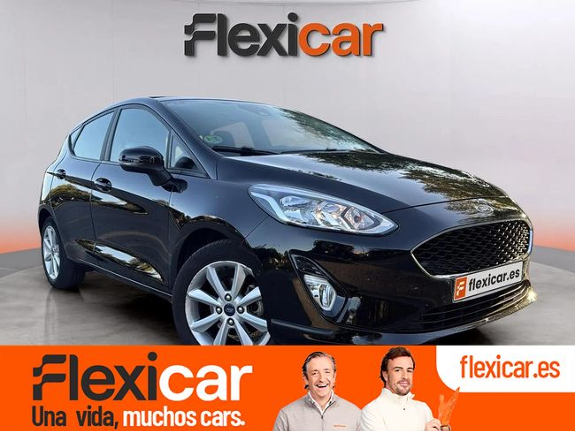 Imagen de FORD Fiesta