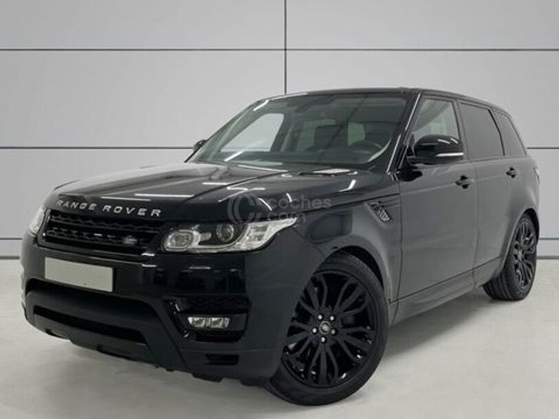 Foto del LAND ROVER Range Rover Sport 3.0SDV6 HSE 306 Aut.