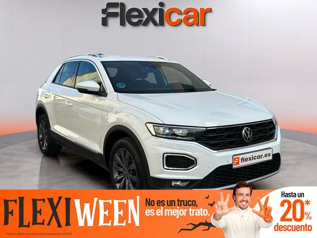 VOLKSWAGEN T-Roc (Sport 2.0 TDI 110kW (150CV) DSG) en Zaragoza