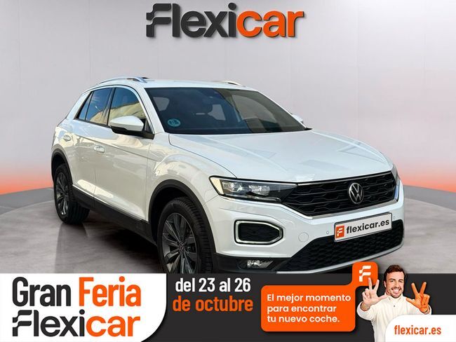 VOLKSWAGEN T-Roc (Sport 2.0 TDI 110kW (150CV) DSG) en Zaragoza