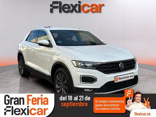 VOLKSWAGEN T-Roc (Sport 2.0 TDI 110kW (150CV) 4 Motion DSG) en Zaragoza